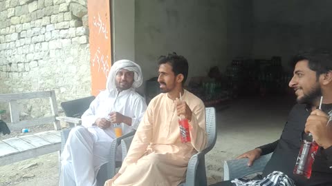 Enjoying travel with friends