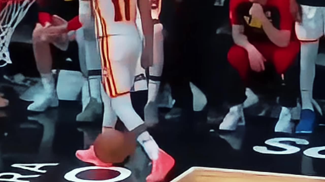 NBA Player TRAE YOUNG Ejected AGAIN Out The Magics Game #Sports #Trending