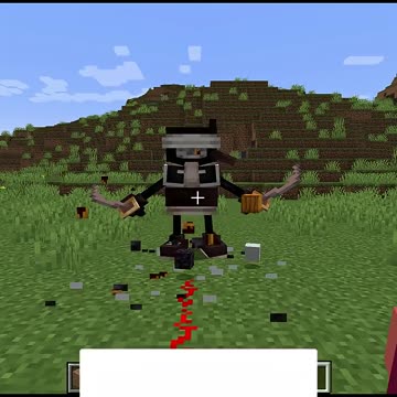Minecraft How to Spawn Cappuccino Assassino #minecraft #shorts #gaming