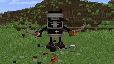 Minecraft How to Spawn Cappuccino Assassino #minecraft #shorts #gaming