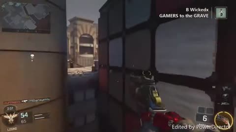 Annihilated by the Seraph and the Annihilator COD Black Ops