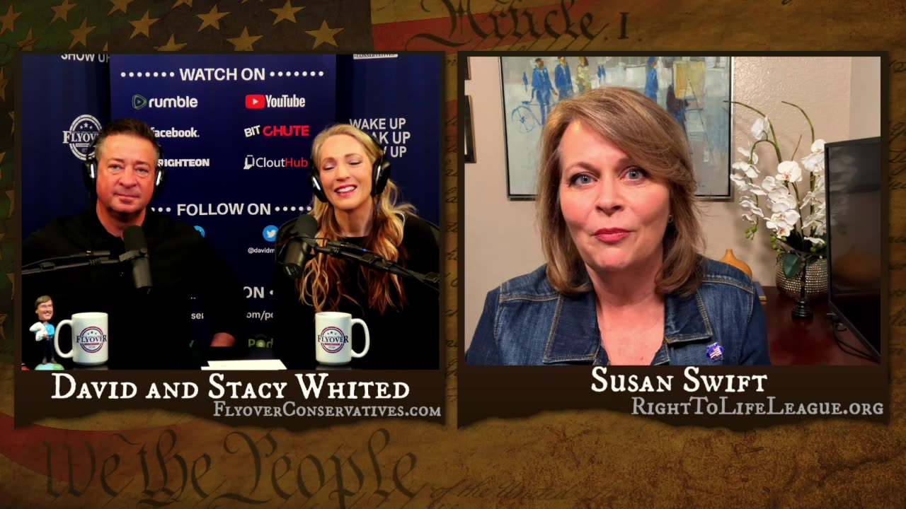 Reproductive Freedom = Death with Susan Swift