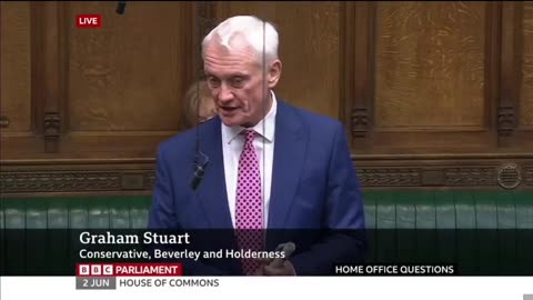 🚨GRAHAM STUART CALLS OUT JESS PHILLIPS AND LABOUR TO HER...