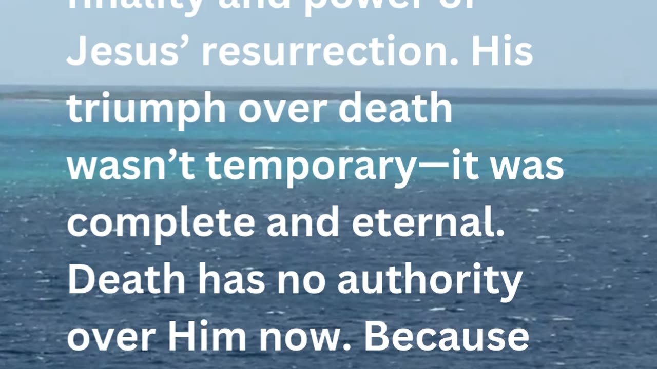 Daily Inspirations from God Romans 6:9 | Devotion