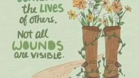 Folks, it matters to G-d how we treat other people..
