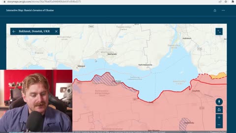 The Final Stand, This Will Determine Everything - Ukraine War Map Analysis / News Update