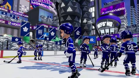 Penguins vs Maple Leafs - Dec 23, 2025