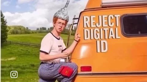 Saying NO to Digital ID is fun:)