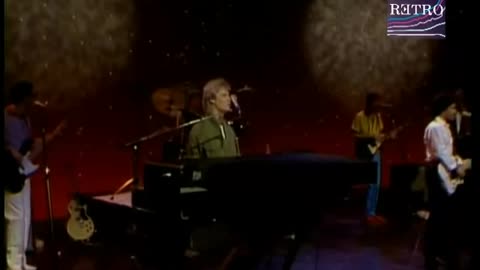 Daryl Hall & John Oates - Kiss On My List = The Midnight Special 1980