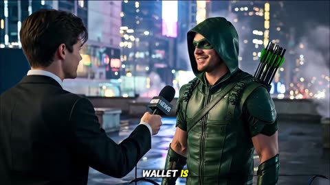 DC Superhero Interviews