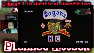 Rival MC Planned Attack on Outlaws MC North Carolina 30 Armed Individuals at Scene
