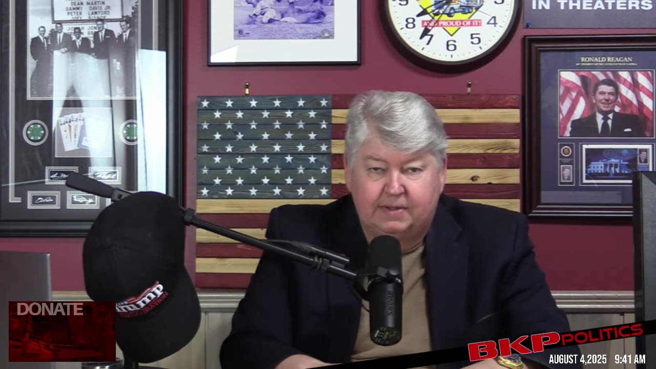 Hillary’s Russian Hoax Exposed! – Media Silent!