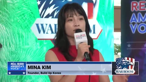 MAKE KOREA GREAT AGAIN: Mina Kim On Push To Bring TPUSA To Korea