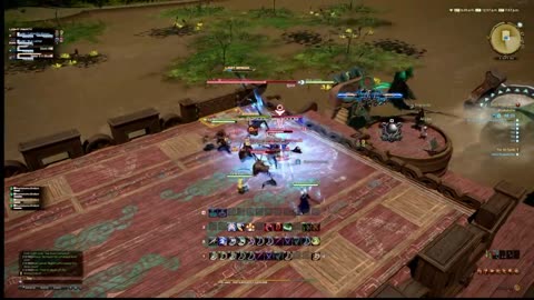 Final Fantasy 14 Dawntrail Part 1: Election Year.