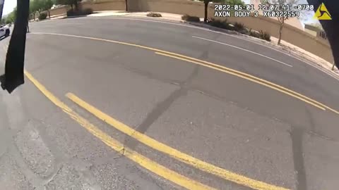 Phoenix PD Shoot Machete Wielding Illegal Immigrant