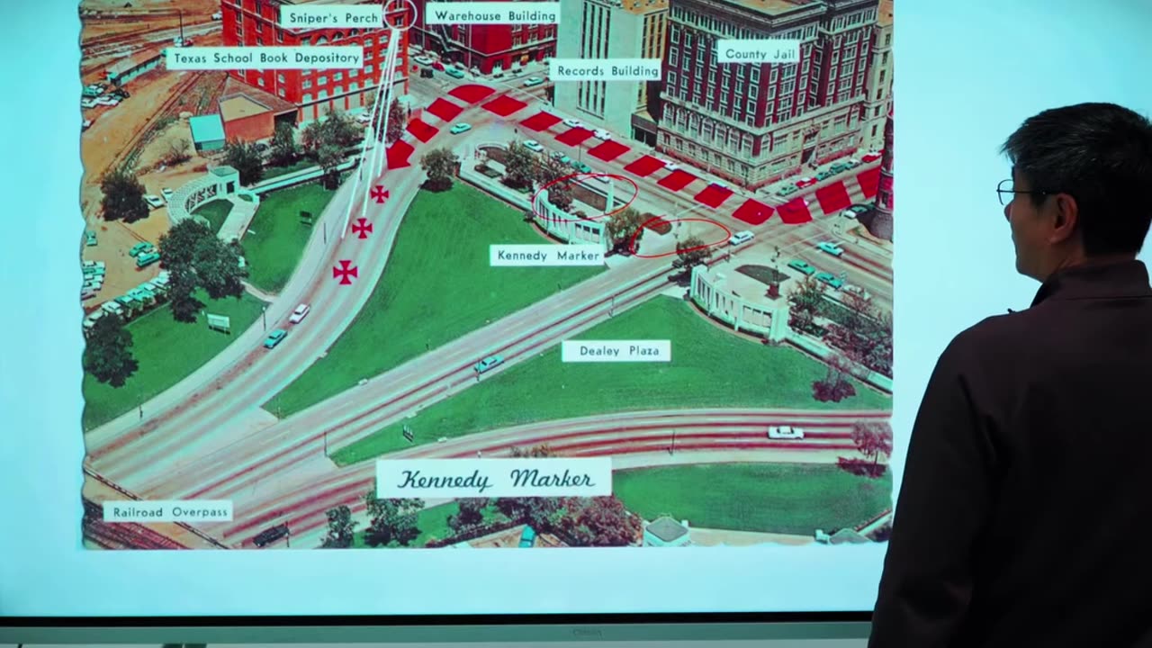 The Strange Truth Behind JFK’s Assassination