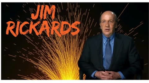 ⚠️ Jim Rickards Issues Chilling Warning: What’s Coming Is WORSE Than a Recession! 💣📉