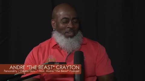 Andre The Beast Crayton/Patty Spitler & Tina Cosby