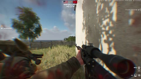 Playing ARMA