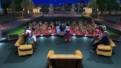 Motu Patlu Ka Rock Lifting Race Per Hungama | Unlimited Comedy | Motu Patlu | Kiddie Land