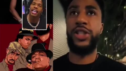 Man Says Today's Rappers Are Illiterate And Can Barely Talk!