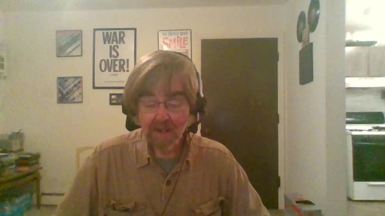 STORY TIME WITH LB WEAVER - Cracked Egg Book 2 - Dream Sequence