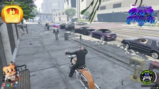 Killer FPS, Good music and Bad game play! Some Call of Duty and some GTA RP darkfrisson