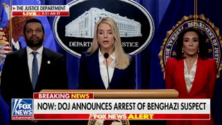 NEW: FBI Arrests Top Architect Of Benghazi Attack