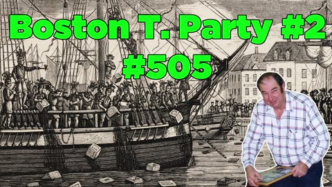 Boston T. Party, Part 2 #505 - Bill Cooper
