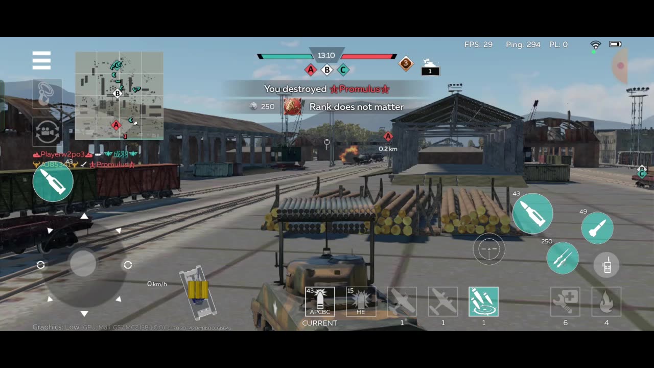 War Thunder American Tanks gameplay