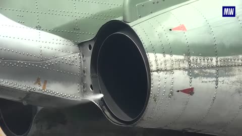 Combat work of Su-25 attack aircraft of the Eastern Military District