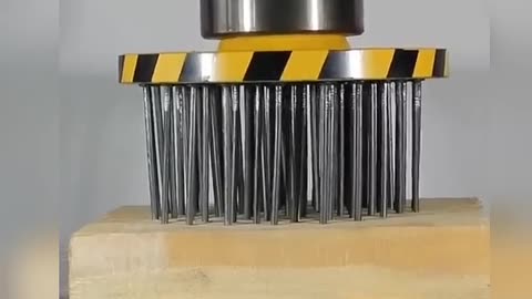 Hydraulic VS NAILS