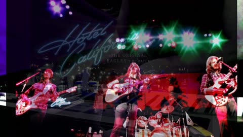 The Eagles - Hotel California (Live 1977) (Official Video) [HD] (1080p)