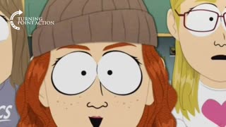 Parody is tribute to genius Also, Cartman isn’t WRONG here 🤷‍♂️