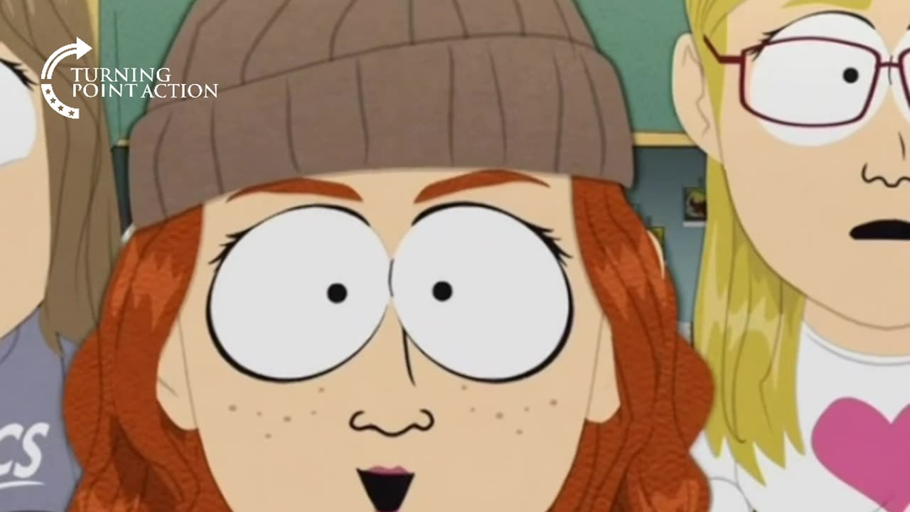 Parody is tribute to genius Also, Cartman isn’t WRONG here 🤷♂️