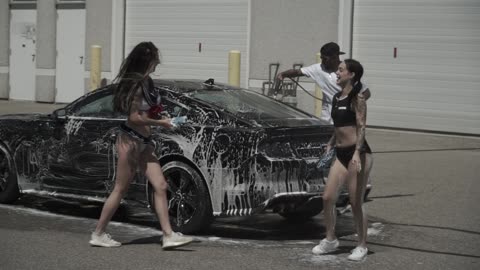 Hot Wheelz Anime And Car Wash 2023 (16)