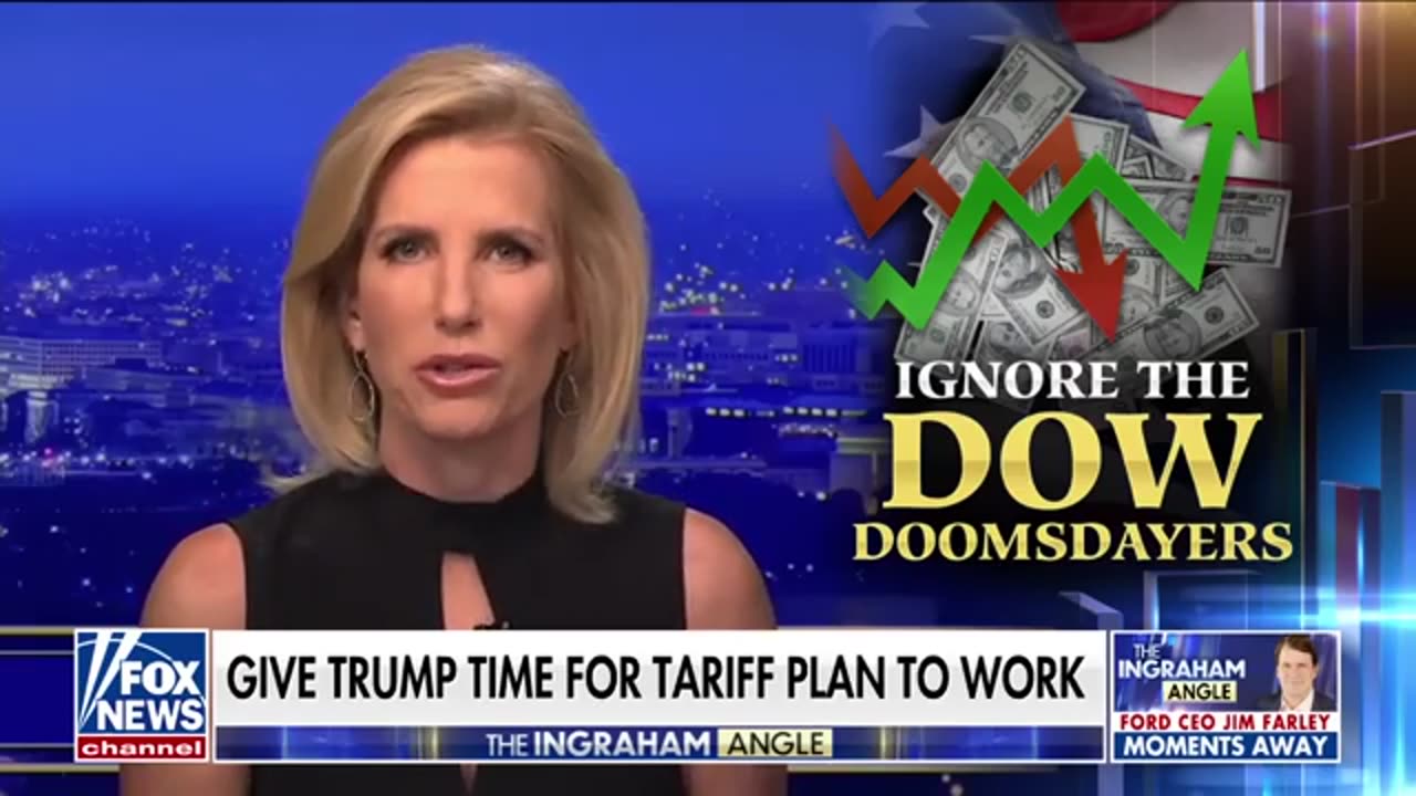 Laura Ingraham_ Democrats are fueling the panic