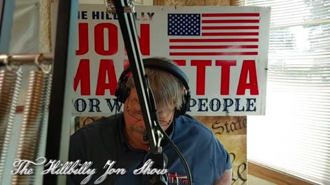 The Hillbilly Jon Radio Show June 24th 2025