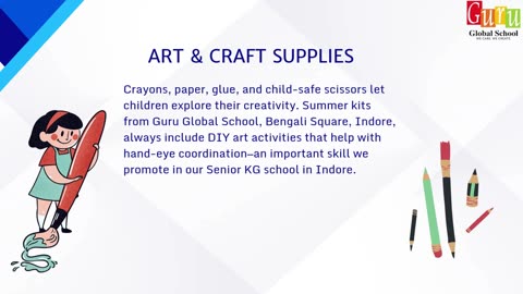 Fun and Learning Combined: Senior KG School Indore Guide