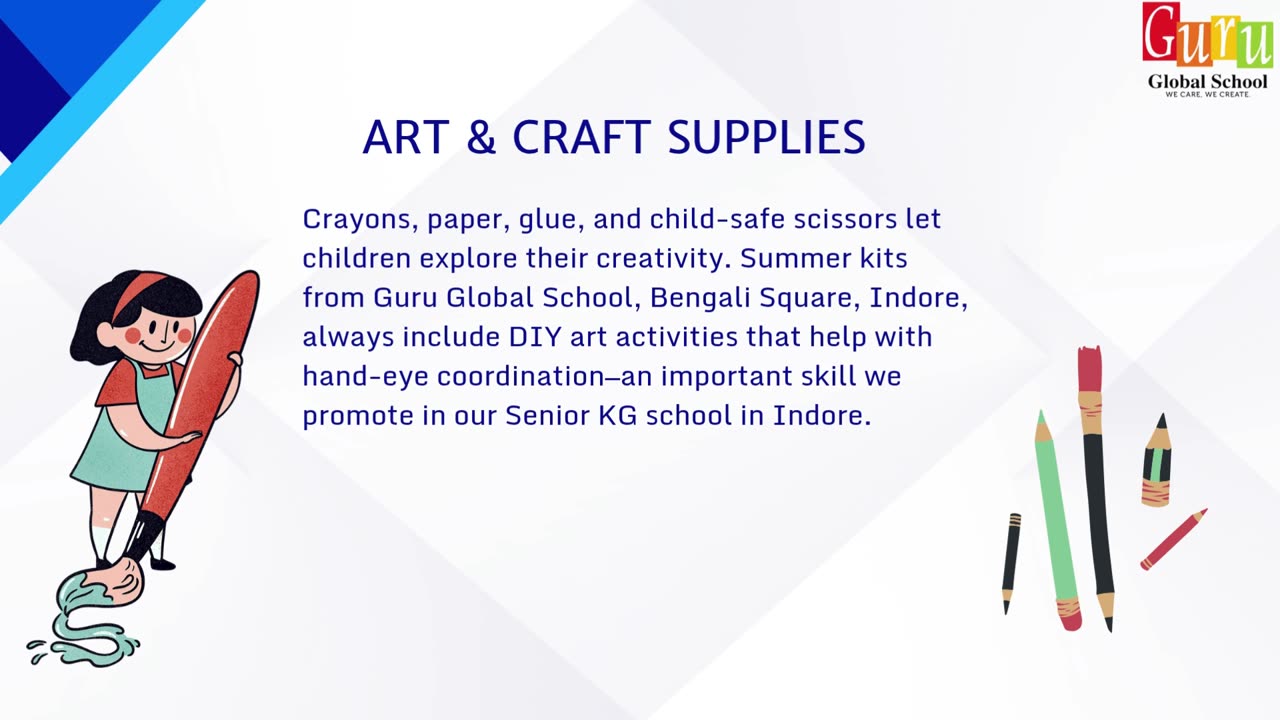 Fun and Learning Combined: Senior KG School Indore Guide