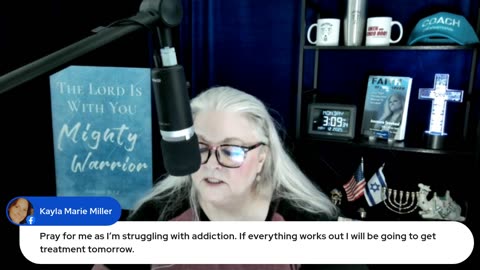 Prophecy Update 5/12/25 Biblical Signs Of The Times! Faith Lane Live with Annamarie Strawhand
