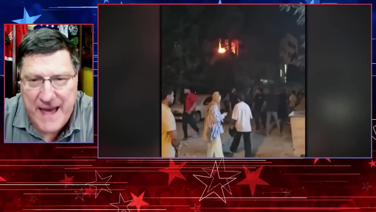 "This Changes Everything" - Scott Ritter Says Israel's Strike on Iran Could Spark Global War