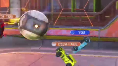 Rocket league