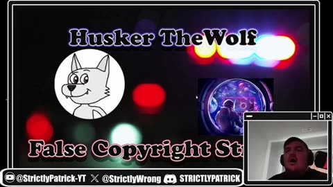 Commentary Crusade - Husker The Wolf (BlueX HandSpirit Productions)