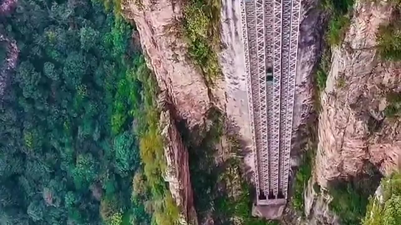 Fastest Elevator in the world