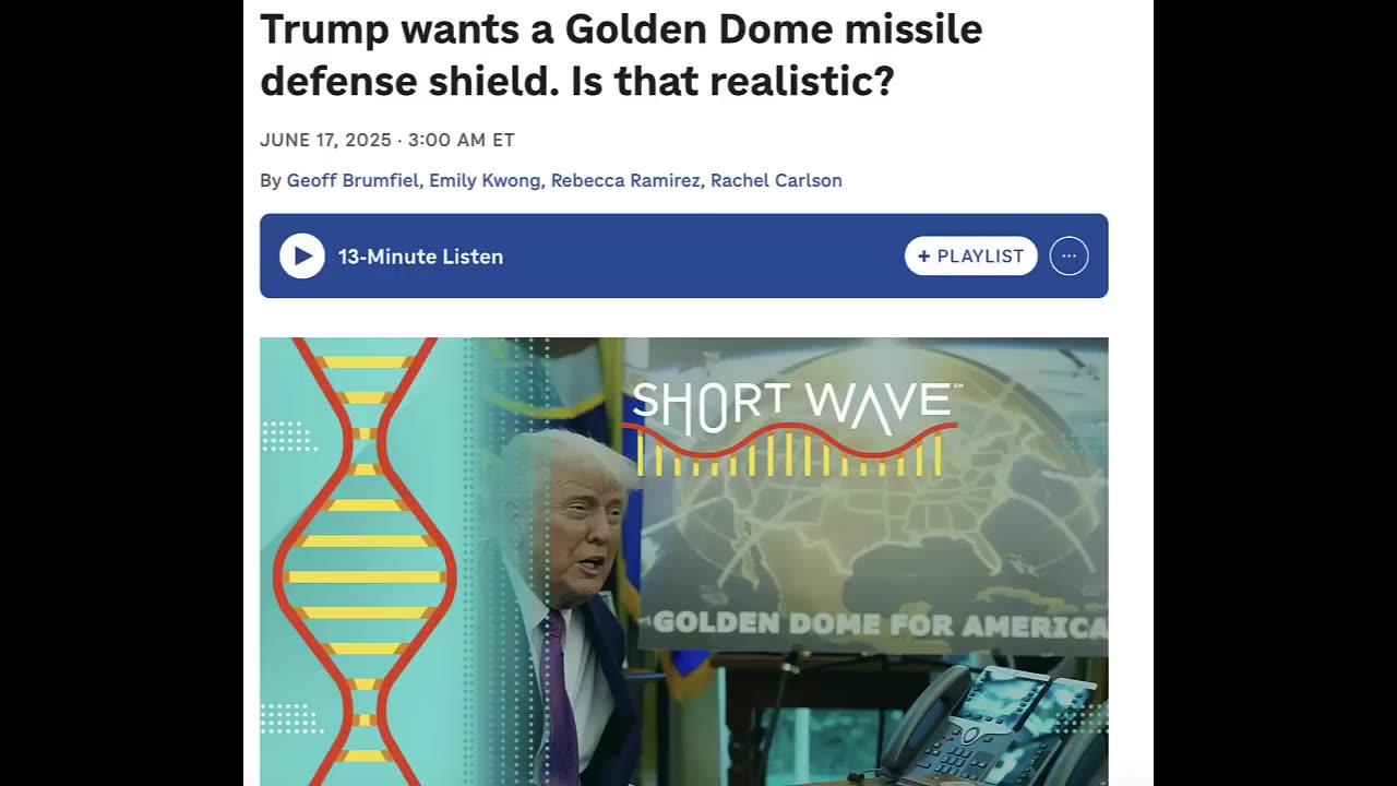 ARE WE WATCHING A WAR TAKE PLACE RIGHT NOW OR IS A MOVIE BEING PRODUCED