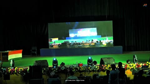 Dance Performance | PM Shri Aryya Colony H.S | 79th Independence Day | AB Cinelook Creations