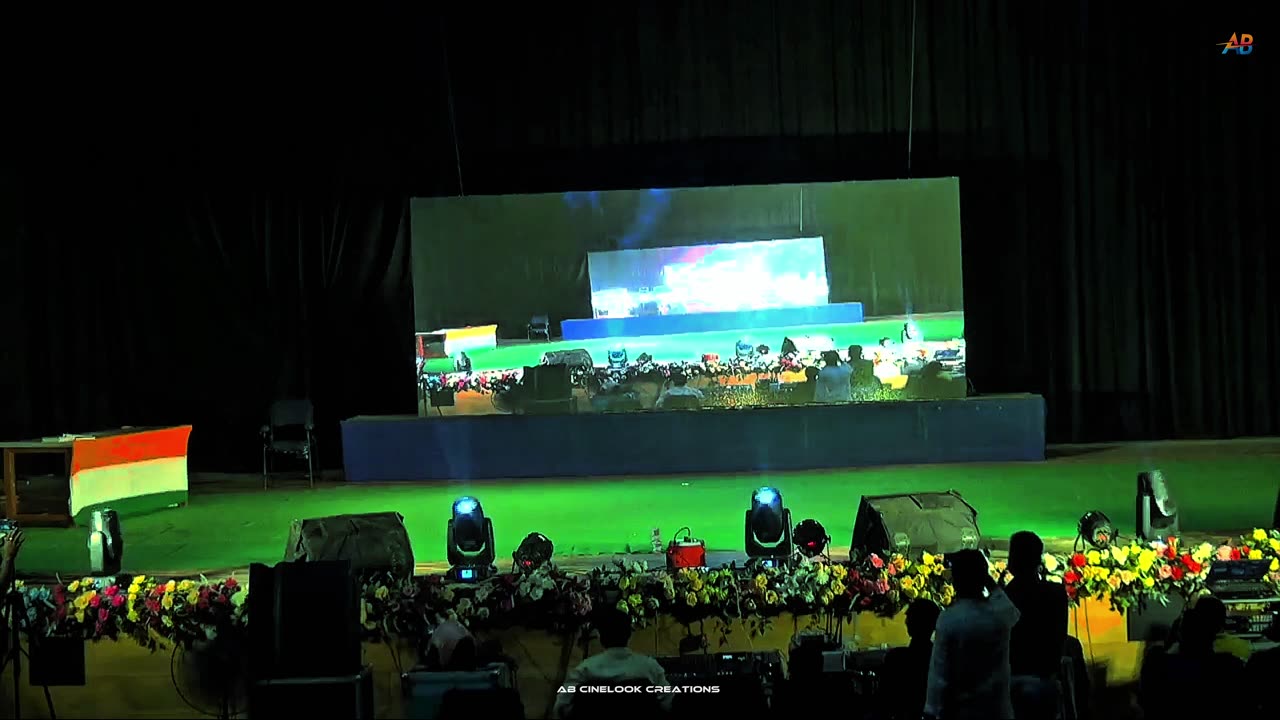 Dance Performance | PM Shri Aryya Colony H.S | 79th Independence Day | AB Cinelook Creations