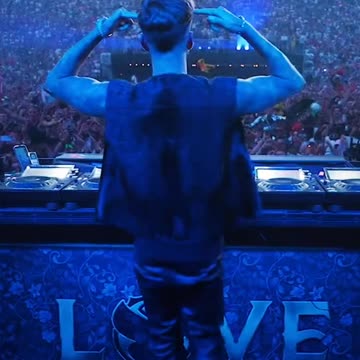 Author Voices In My Head (Live at Tomorrowland 2025