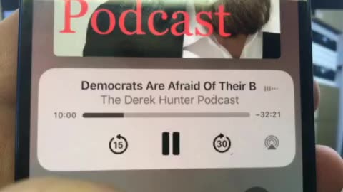 Derek Hunter 03/20/25 p 01 democrats give a damn busted & get hate on Tesla